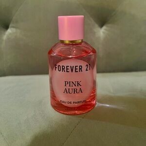 Forever 21 Pink Aura Perfume